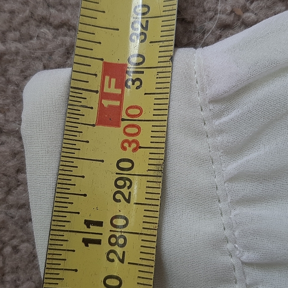 Women's Chic by Jacob Maxi Bright Yellow Ombre Fairy Skirt Size 00 - Picture 10 of 12